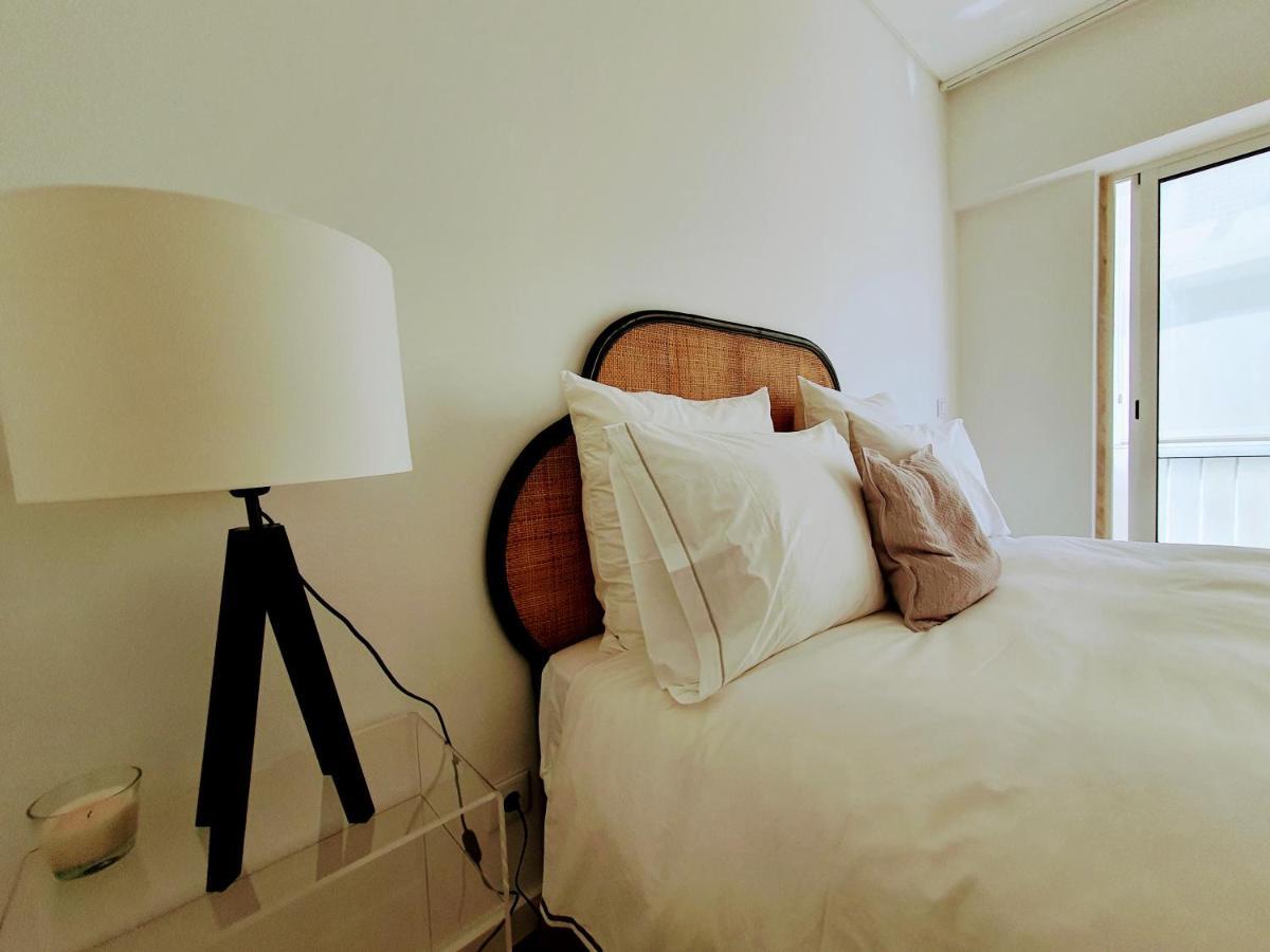 Praca Do Chile Deluxe By Lisbon Village Apartments Ngoại thất bức ảnh