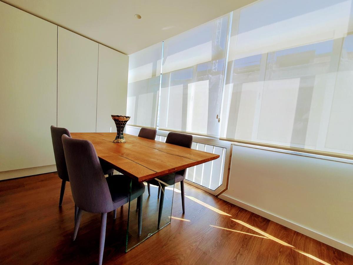 Praca Do Chile Deluxe By Lisbon Village Apartments Ngoại thất bức ảnh