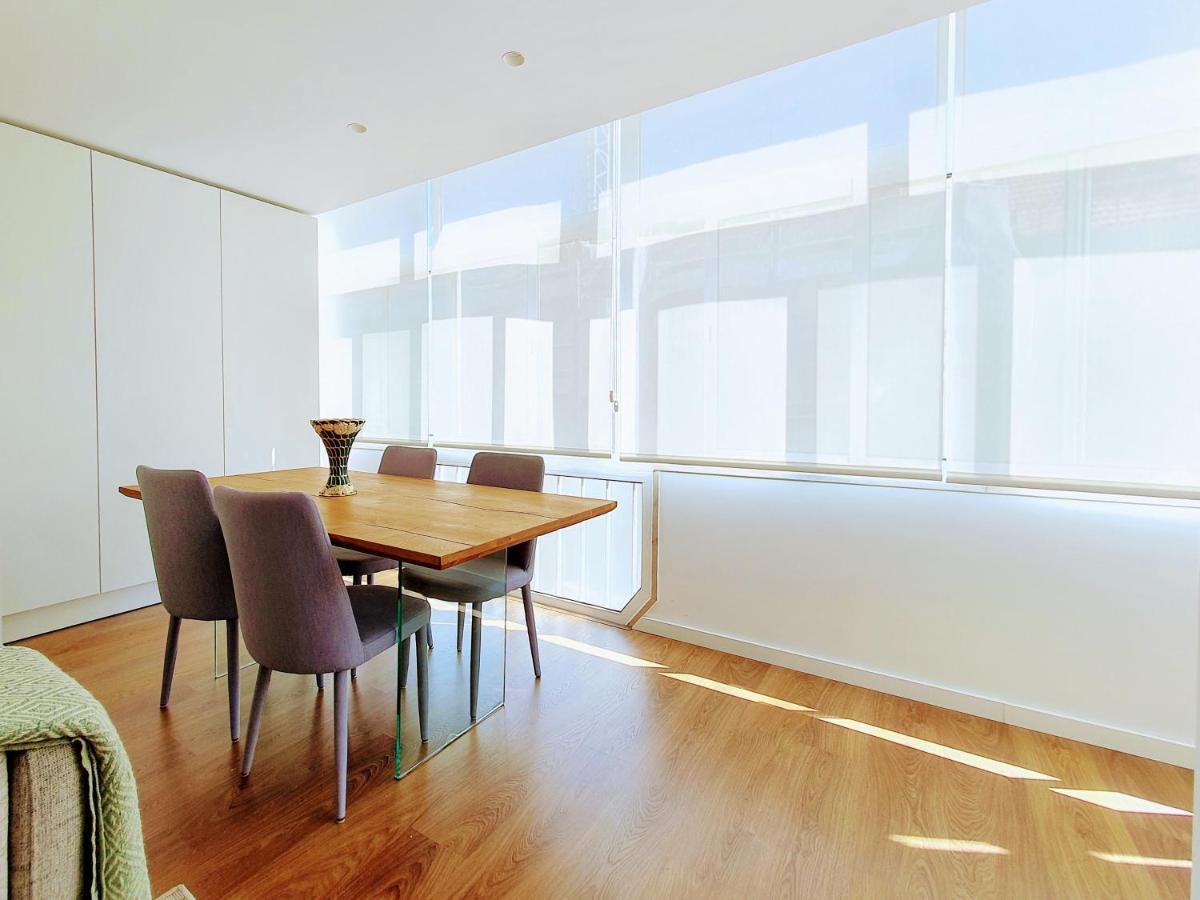 Praca Do Chile Deluxe By Lisbon Village Apartments Ngoại thất bức ảnh