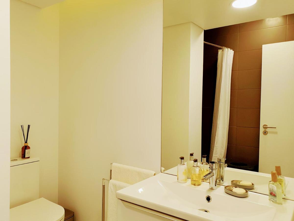 Praca Do Chile Deluxe By Lisbon Village Apartments Ngoại thất bức ảnh