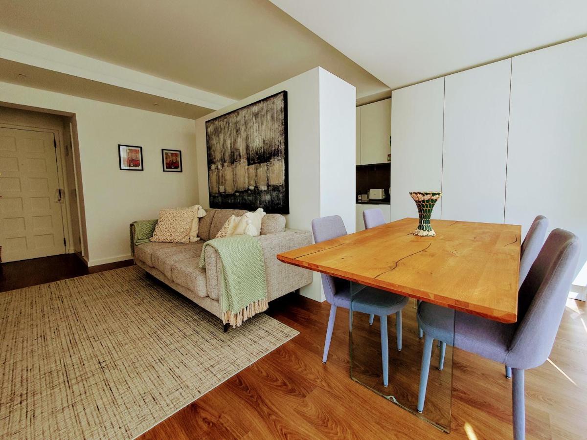 Praca Do Chile Deluxe By Lisbon Village Apartments Ngoại thất bức ảnh