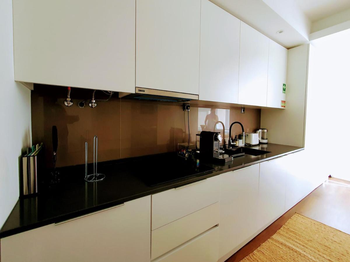 Praca Do Chile Deluxe By Lisbon Village Apartments Ngoại thất bức ảnh
