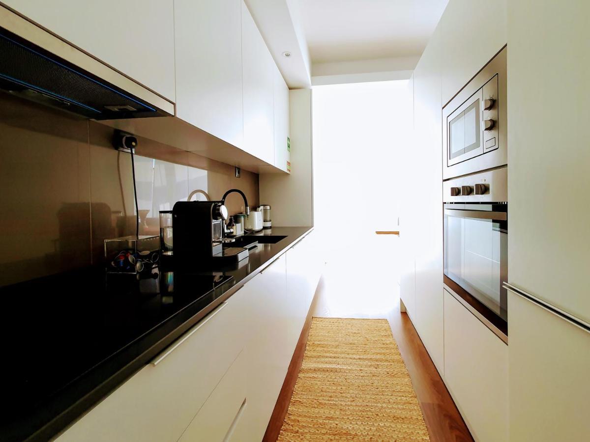 Praca Do Chile Deluxe By Lisbon Village Apartments Ngoại thất bức ảnh